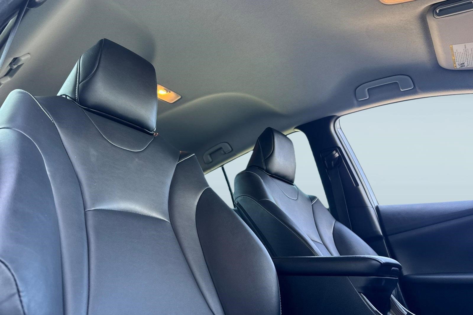 Used 2020 Toyota Prius Prime Limited w/ Carpet Mat Package FWD image 27