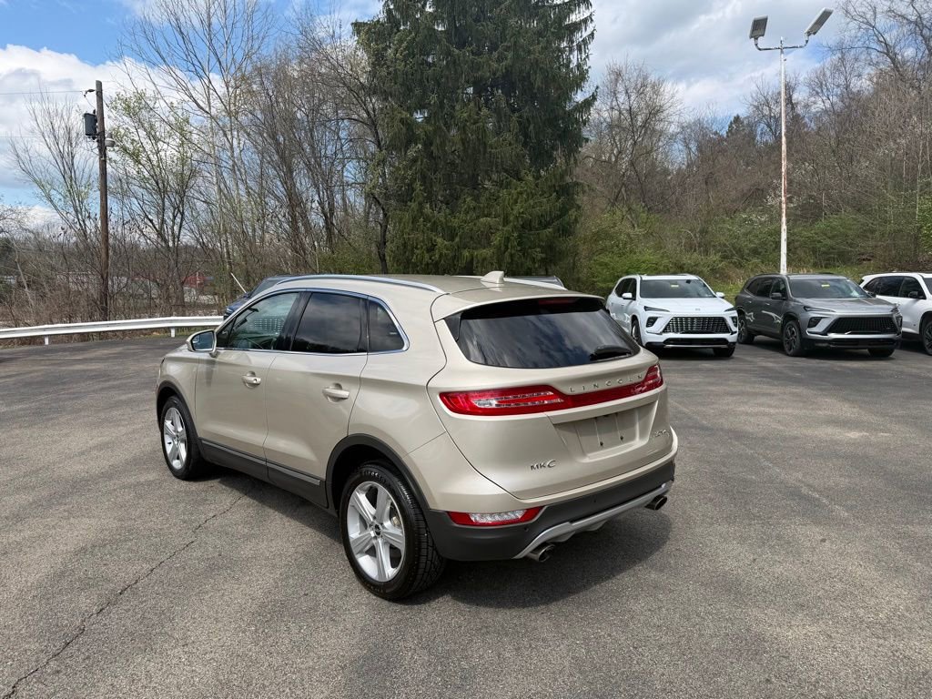 Used 2017 Lincoln MKC Premiere AWD/4WD image 5