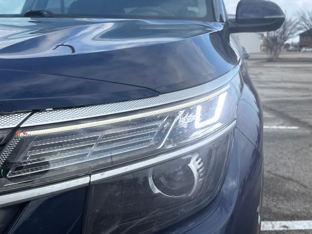 Used 2021 Kia Seltos EX image 10