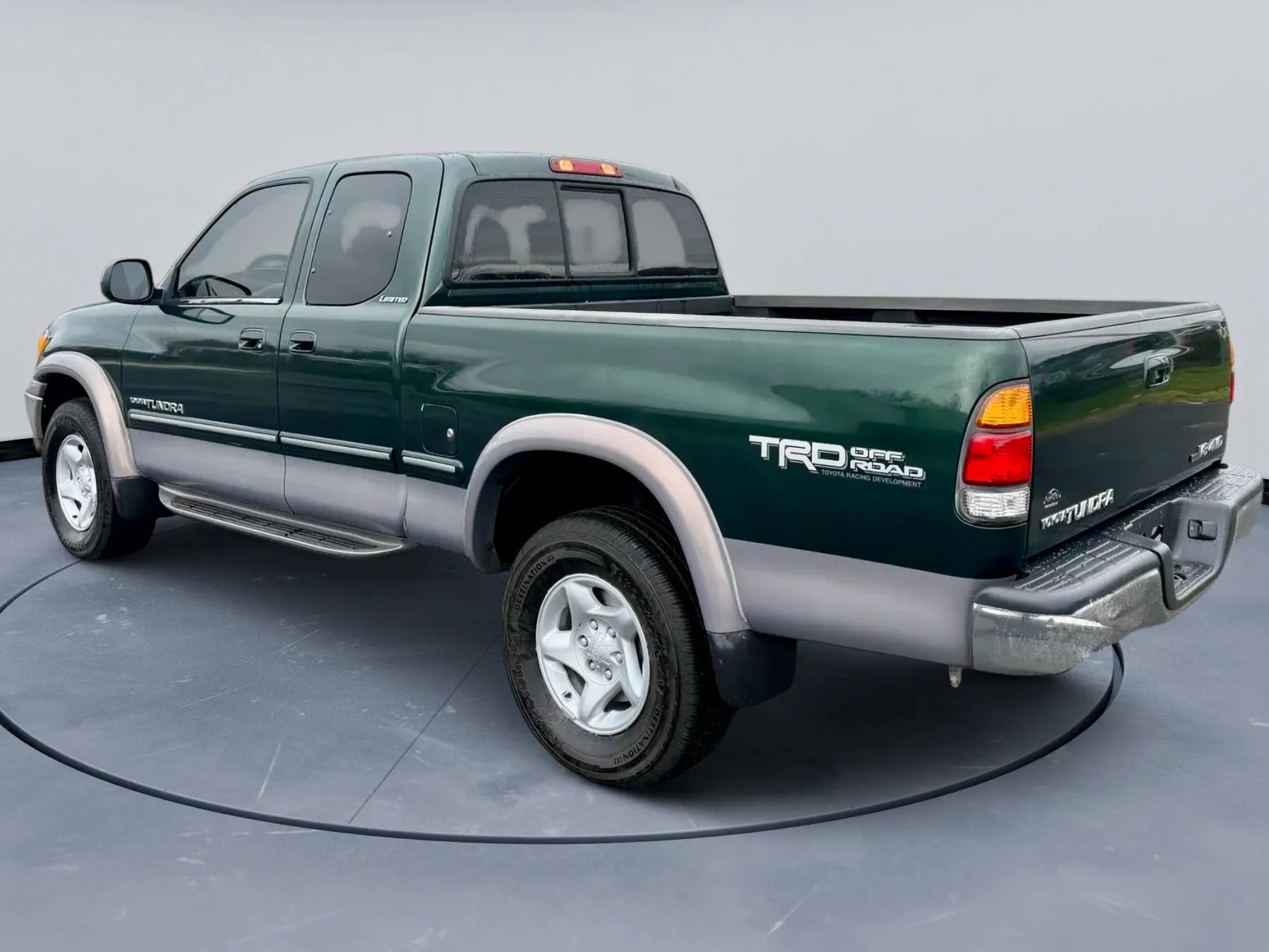 Used 2001 Toyota Tundra Limited image 5