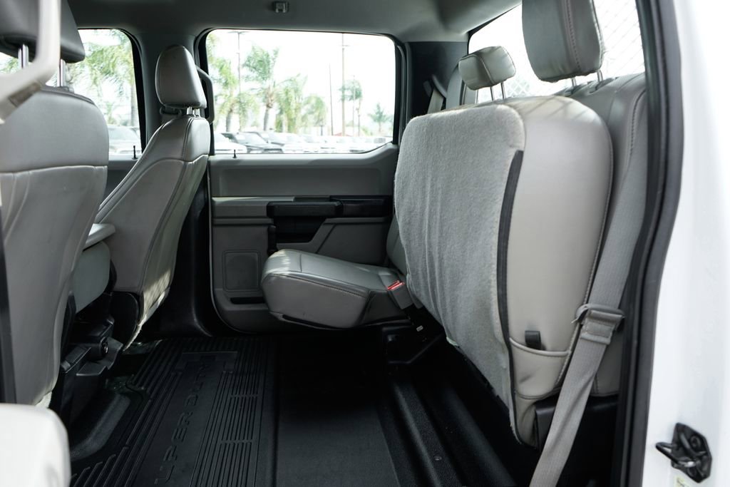 Used 2019 Ford F550 4x4 Crew Cab Super Duty image 32