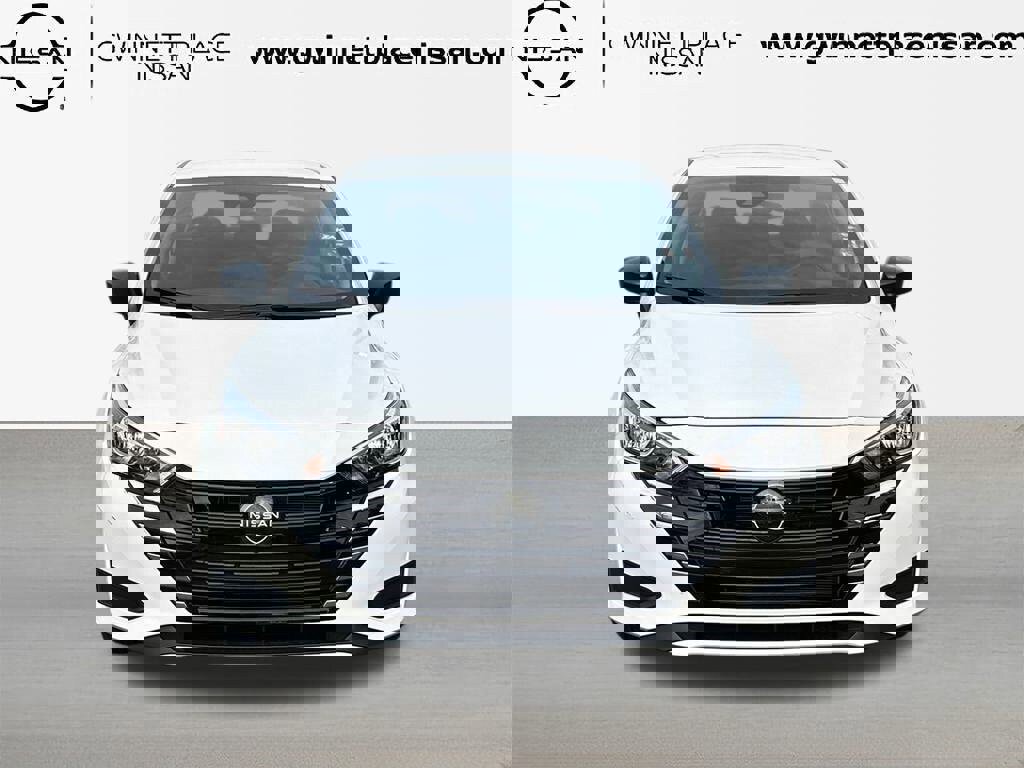 Used 2024 Nissan Versa S w/ Trunk Package image 2