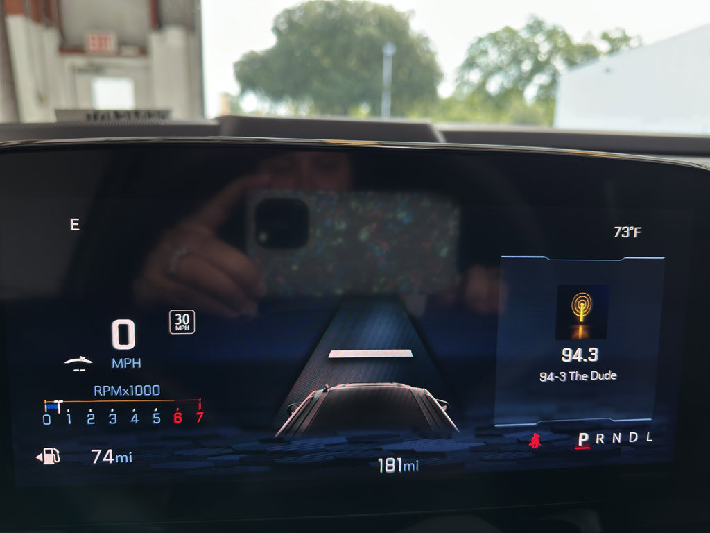 New 2025 Chevrolet Tahoe LS image 15