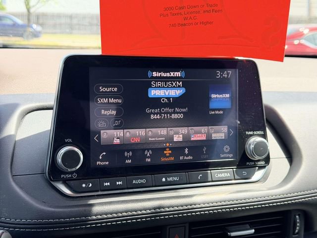 Used 2021 Nissan Rogue S image 19