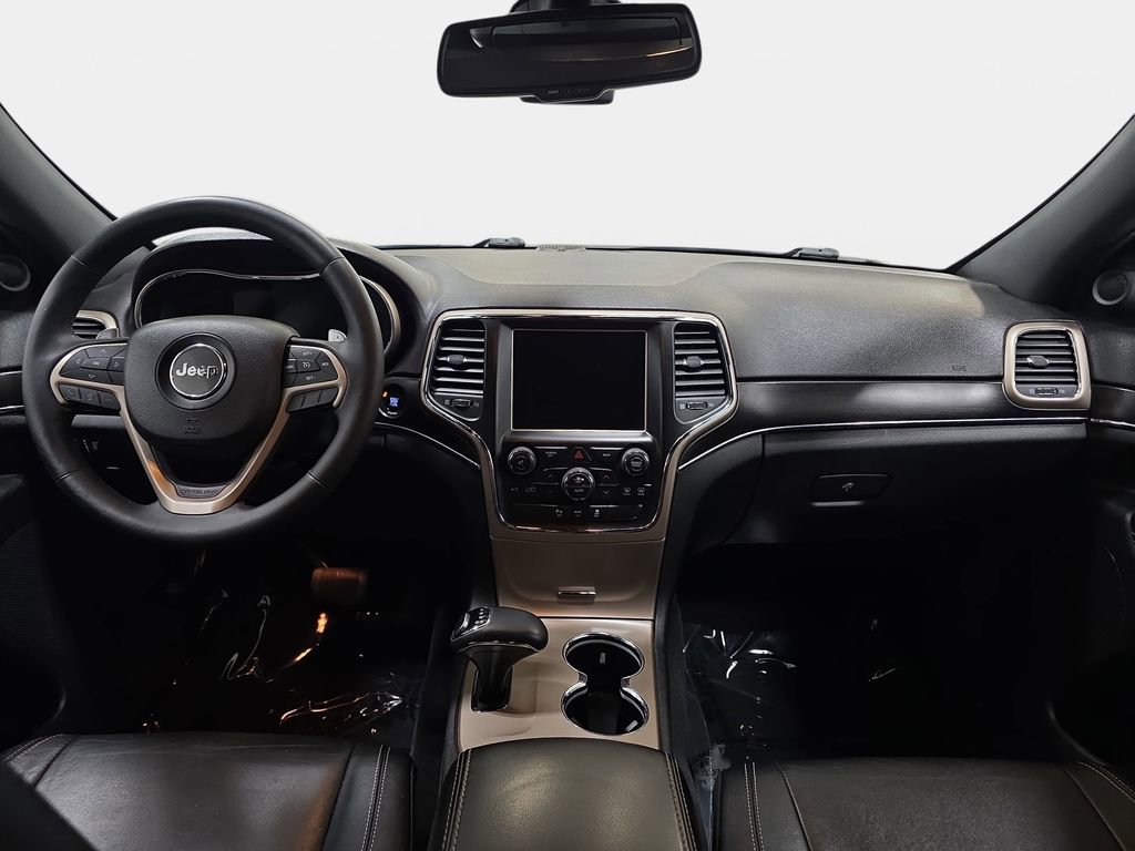 Used 2014 Jeep Grand Cherokee Limited AWD/4WD image 10