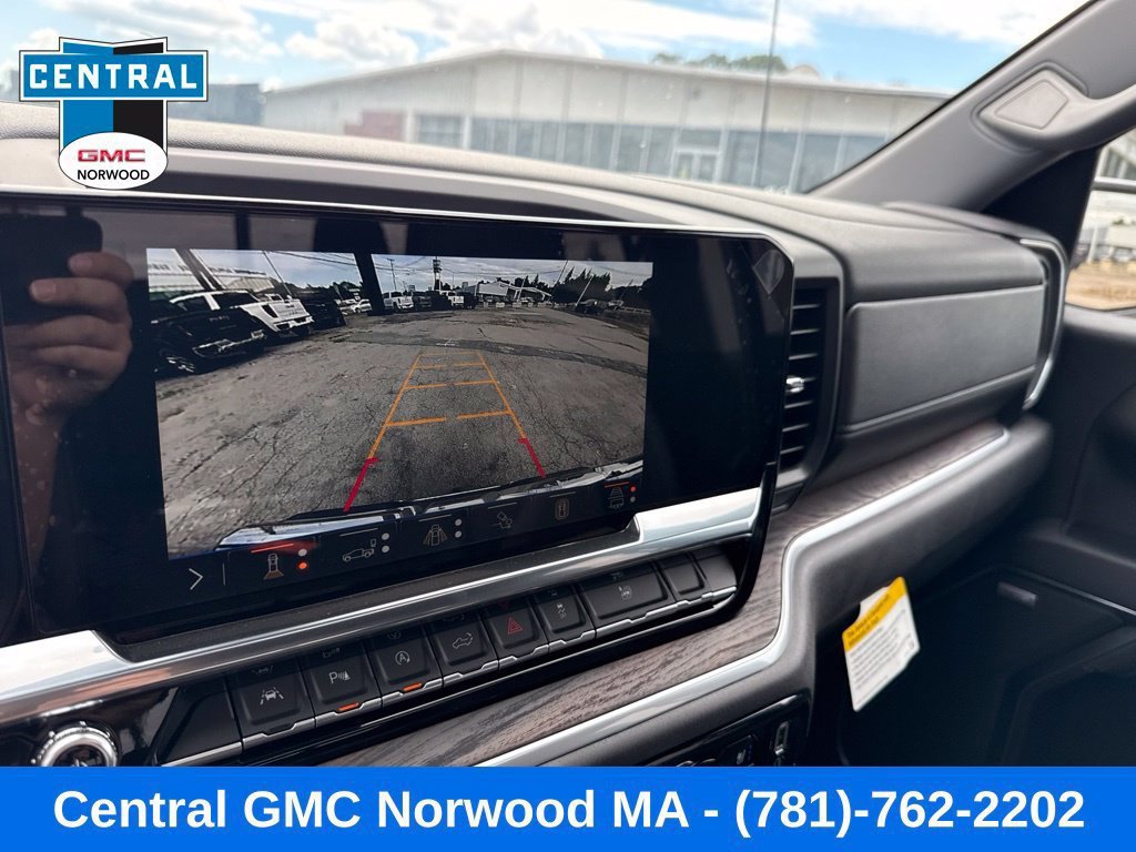New 2026 GMC Sierra 1500 SLT w/ SLT Premium Plus Package AWD/4WD image 18