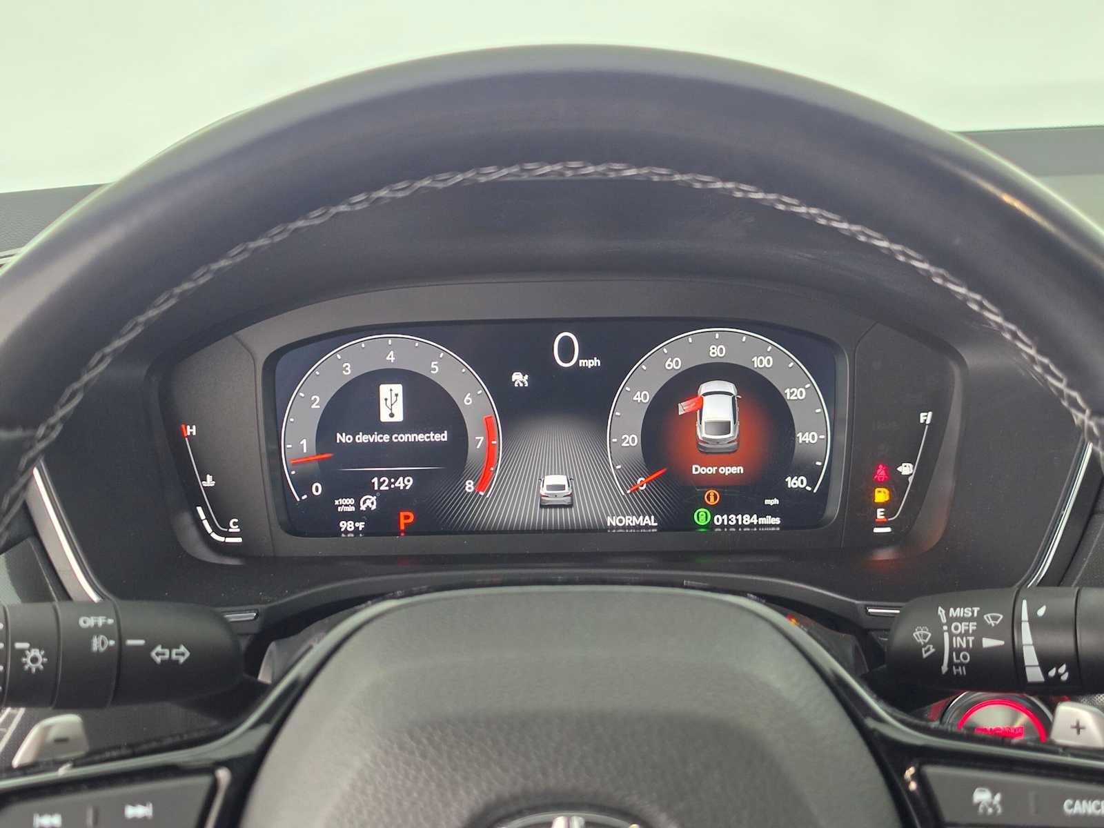 Used 2025 Acura Integra A-Spec FWD image 24