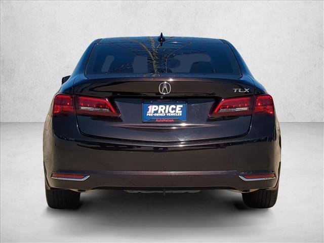 Used 2015 Acura TLX w/ Technology Package image 7