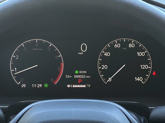 New 2026 Honda CR-V LX image 20