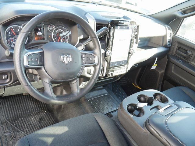 New 2026 RAM 5500 Tradesman AWD/4WD image 13