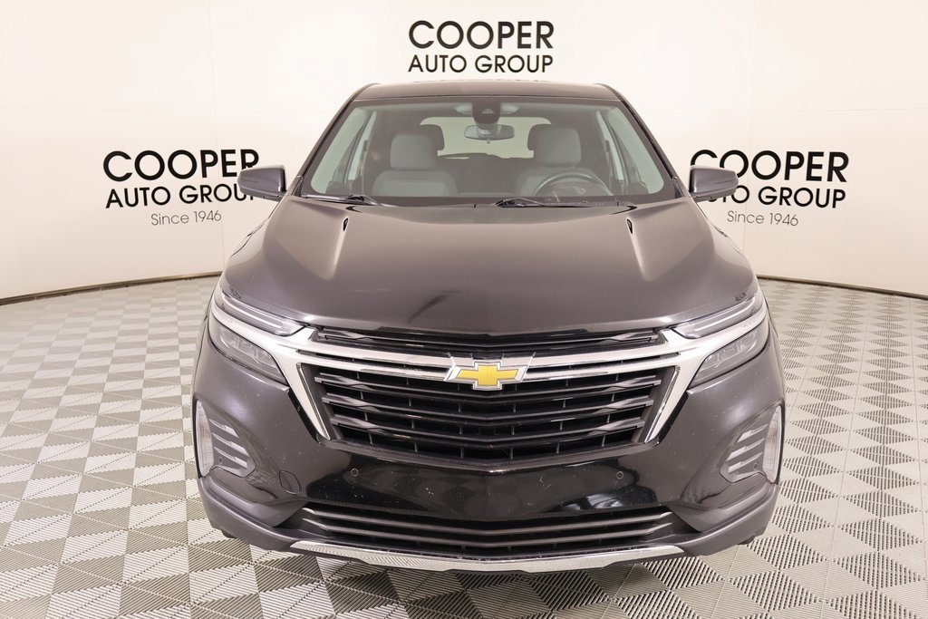 Used 2024 Chevrolet Equinox LT image 9