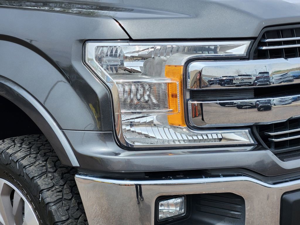 Used 2018 Ford F150 Lariat w/ Equipment Group 501A Mid AWD/4WD image 28
