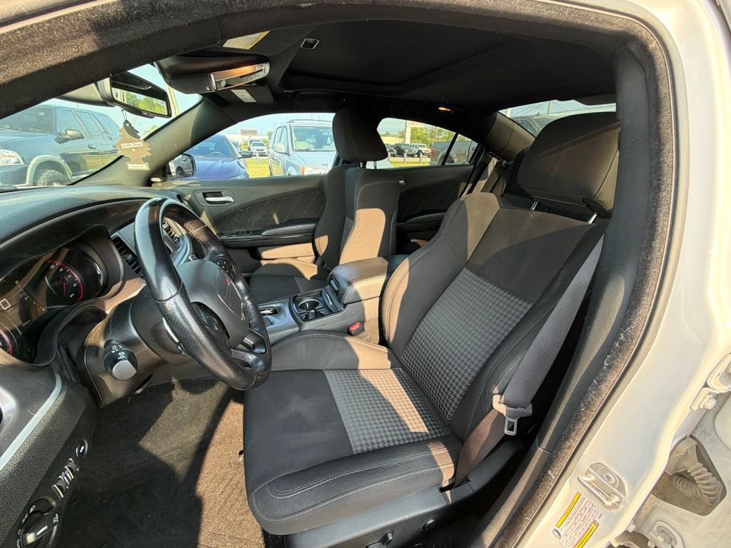 Used 2021 Dodge Charger R/T w/ Blacktop Package RWD image 13