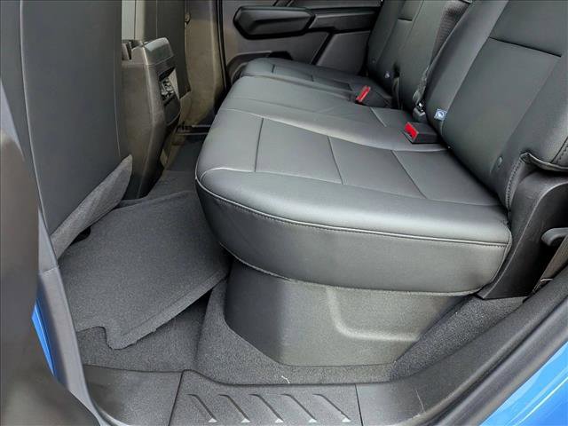New 2026 Chevrolet Colorado Trail Boss AWD/4WD image 16