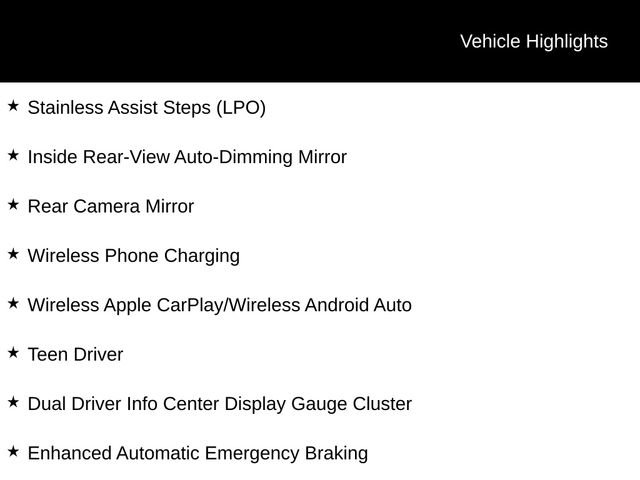 Certified 2025 Cadillac XT5 Sportv w/ Technology Package image 7
