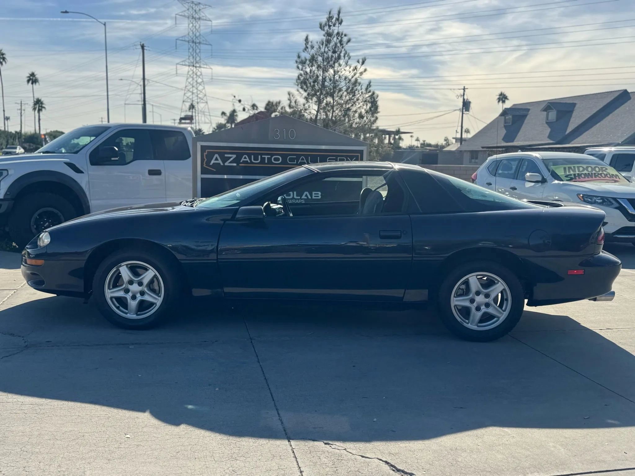 Used 1999 Chevrolet Camaro Z28 w/ Preferred Equipment Group 2 image 9