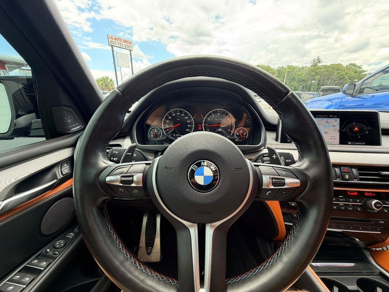 Used 2018 BMW X5 M AWD/4WD image 23