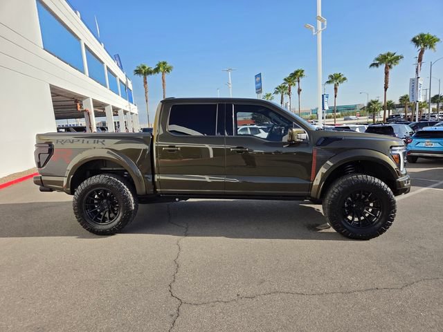 Used 2024 Ford F150 Raptor w/ Equipment Group 803A Raptor R AWD/4WD image 7