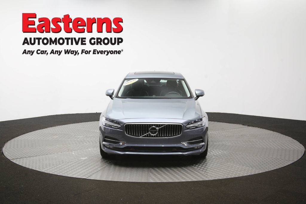 Used 2018 Volvo S90 T6 Inscription w/ Convenience Package AWD/4WD image 54