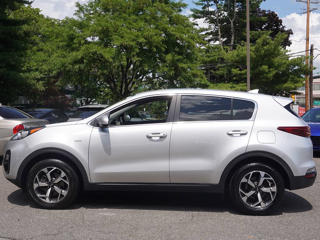 Used 2020 Kia Sportage LX AWD/4WD image 15