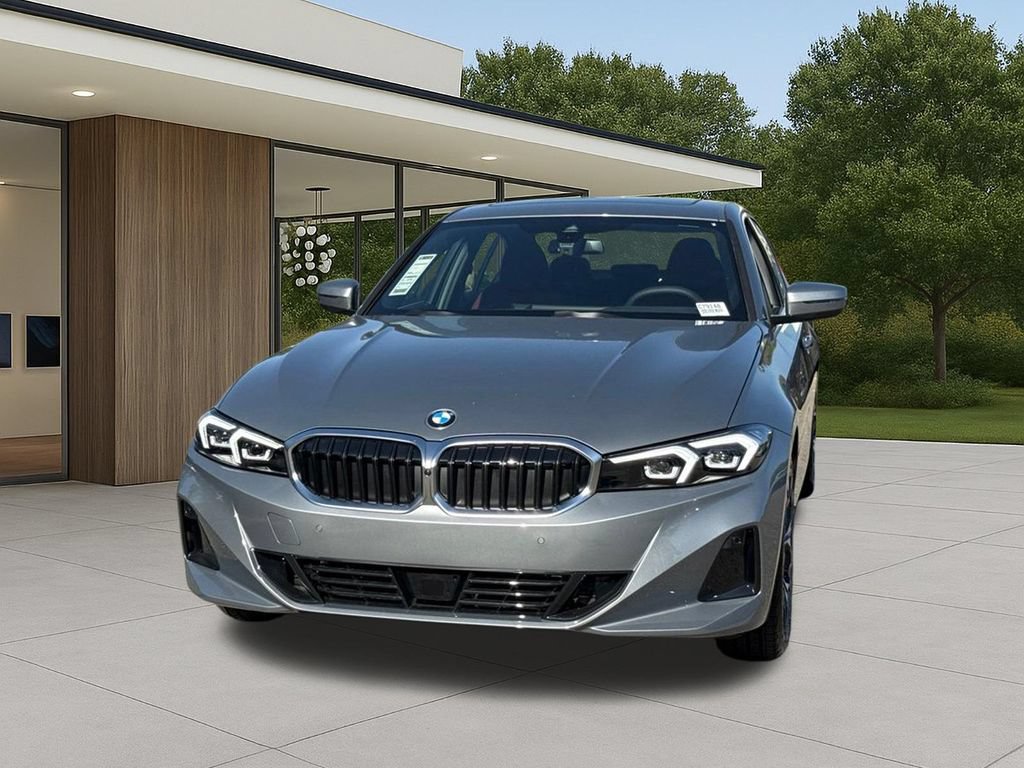New 2026 BMW 330i xDrive Sedan w/ Premium Package AWD/4WD image 3