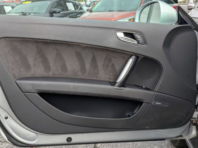 Used 2008 Audi TT 2.0T image 9