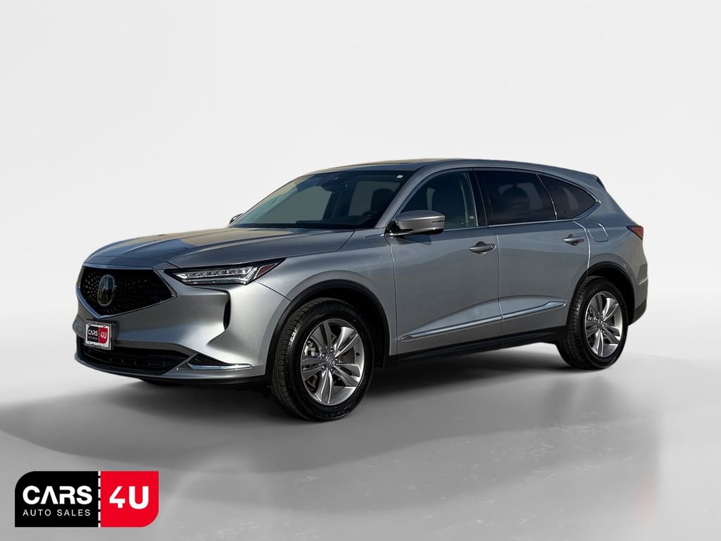 Used 2023 Acura MDX SH-AWD image 3