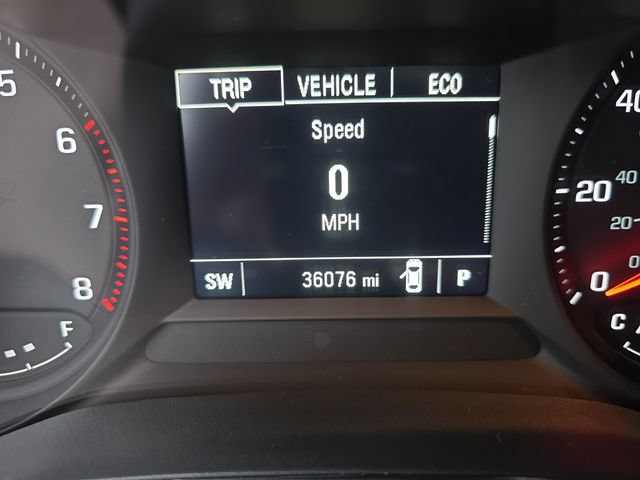 Certified 2023 Chevrolet TrailBlazer LT w/ Convenience Package FWD image 17