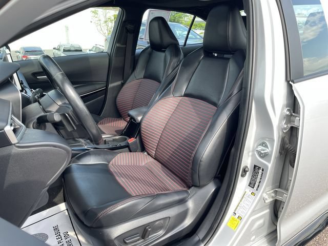 Certified 2023 Toyota Corolla XSE FWD image 14