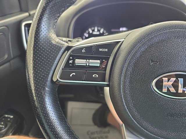 Certified 2022 Kia Sportage SX image 20