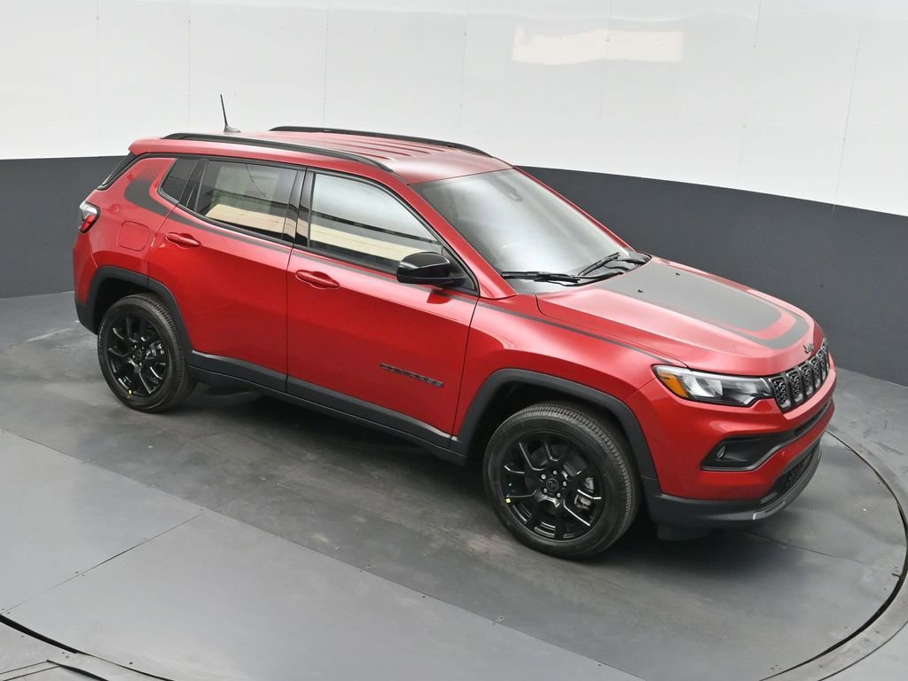 New 2026 Jeep Compass Latitude AWD/4WD image 26