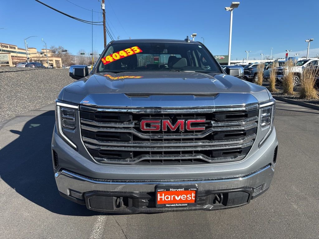 Certified 2024 GMC Sierra 1500 SLT image 2