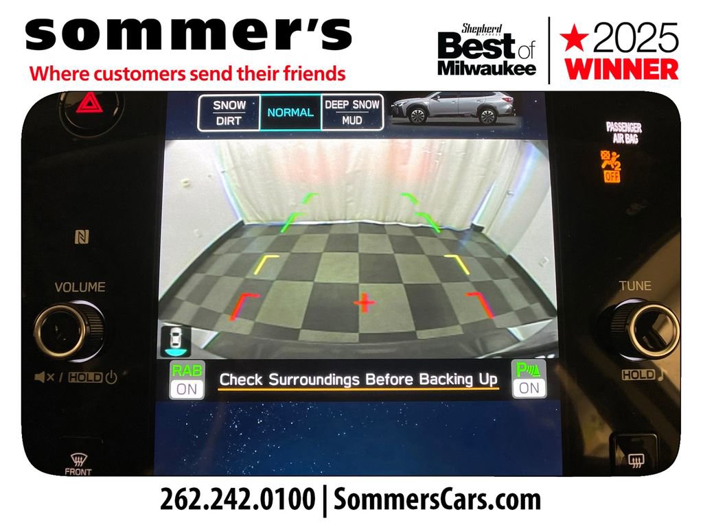 Used 2024 Subaru Outback Onyx Edition XT image 17