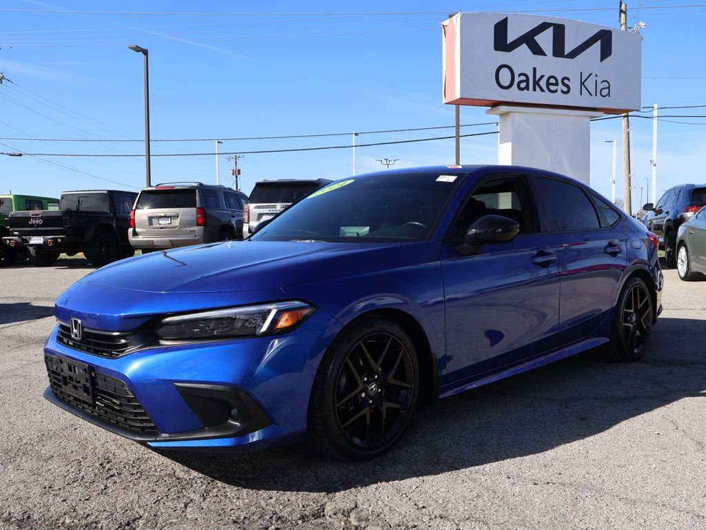 Used 2024 Honda Civic Sport image 3