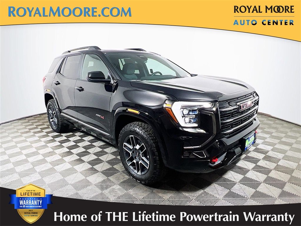 New 2026 GMC Terrain AT4 w/ Convenience Package III