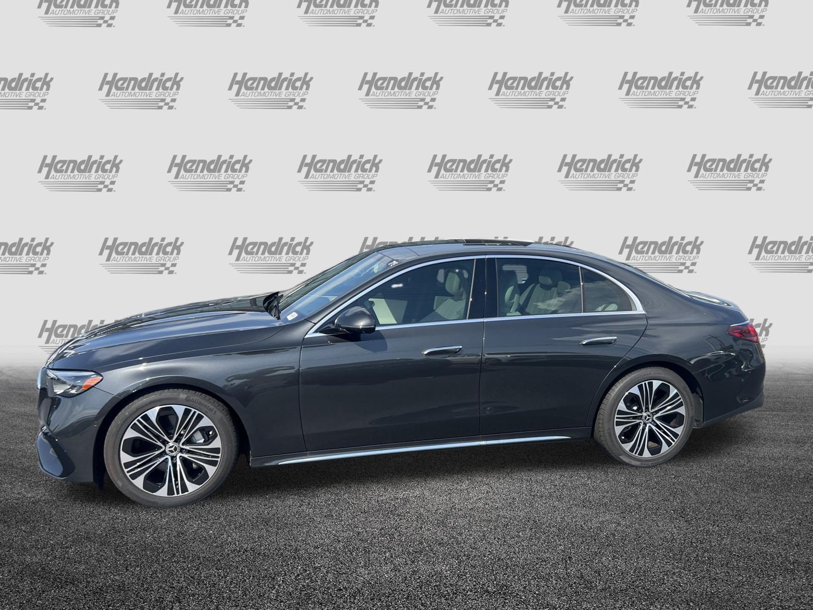 Certified 2026 Mercedes-Benz E 350 4MATIC Sedan image 6
