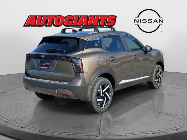 New 2027 Nissan Kicks SV w/ Cold Weather Package FWD image 2