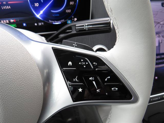 Certified 2024 Mercedes-Benz EQE 350+ 4MATIC SUV image 6