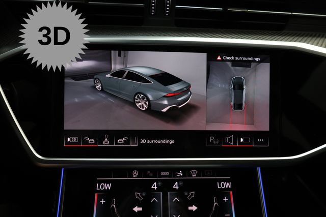 Used 2025 Audi RS 7 Performance AWD/4WD image 22