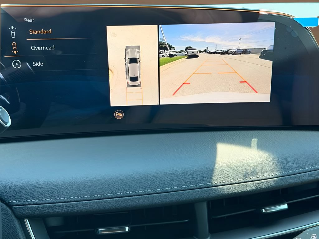 New 2026 Cadillac CT5 Premium Luxury RWD image 12