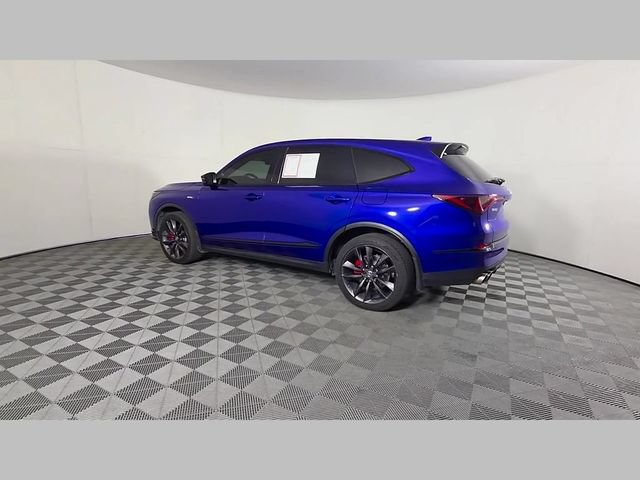 Used 2022 Acura MDX Type S AWD/4WD image 47