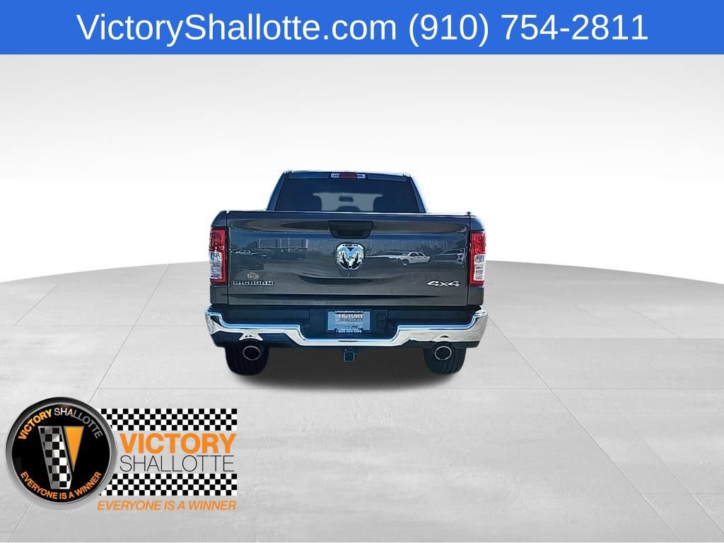 Certified 2023 RAM 1500 Big Horn AWD/4WD image 10