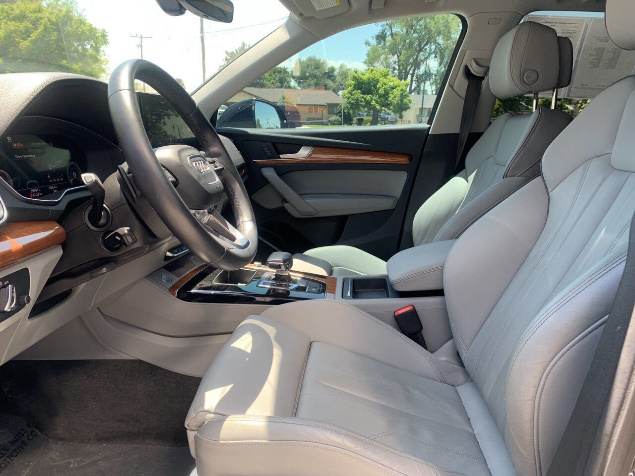 Used 2022 Audi Q5 e Premium image 7