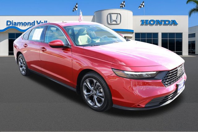 Used 2023 Honda Accord EX