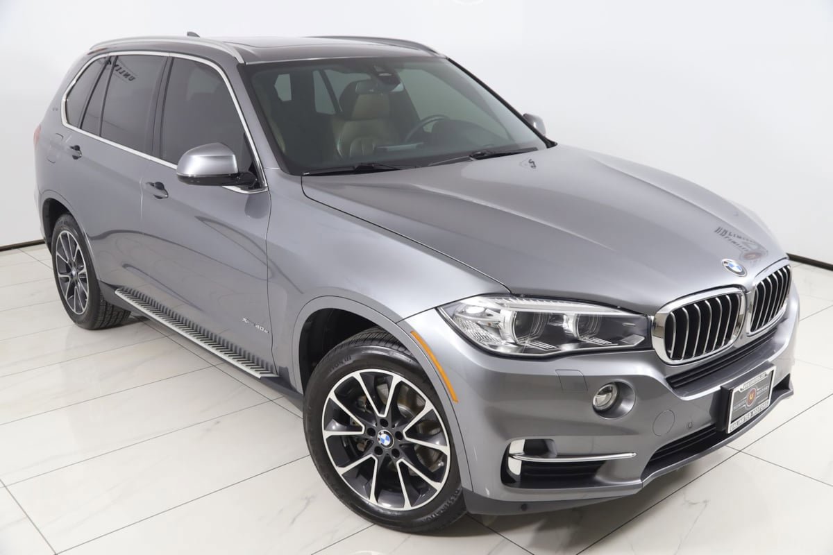 Used 2017 BMW X5 xDrive40e image 19