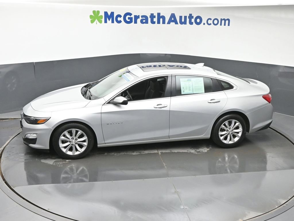 Used 2019 Chevrolet Malibu LT image 19