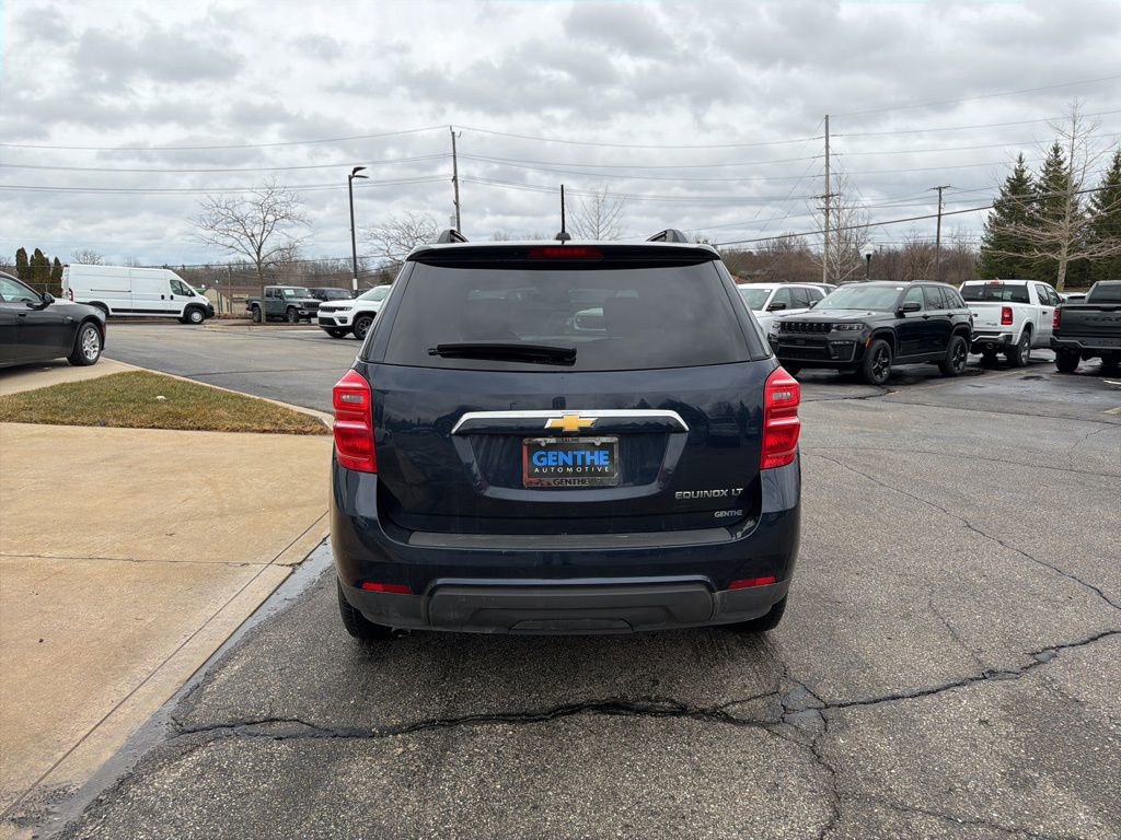 Used 2016 Chevrolet Equinox LT w/ Convenience Package image 4
