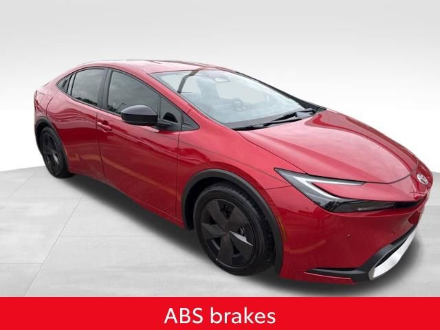 Used 2025 Toyota Prius Plug-In Hybrid image 10