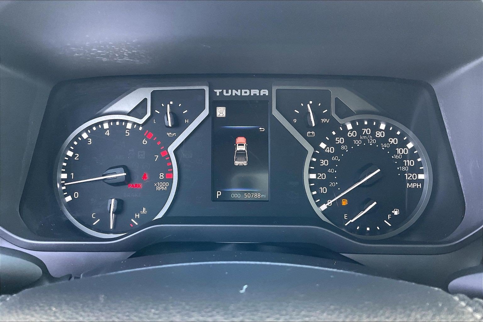 Used 2023 Toyota Tundra SR w/ SR Tow Package RWD image 24