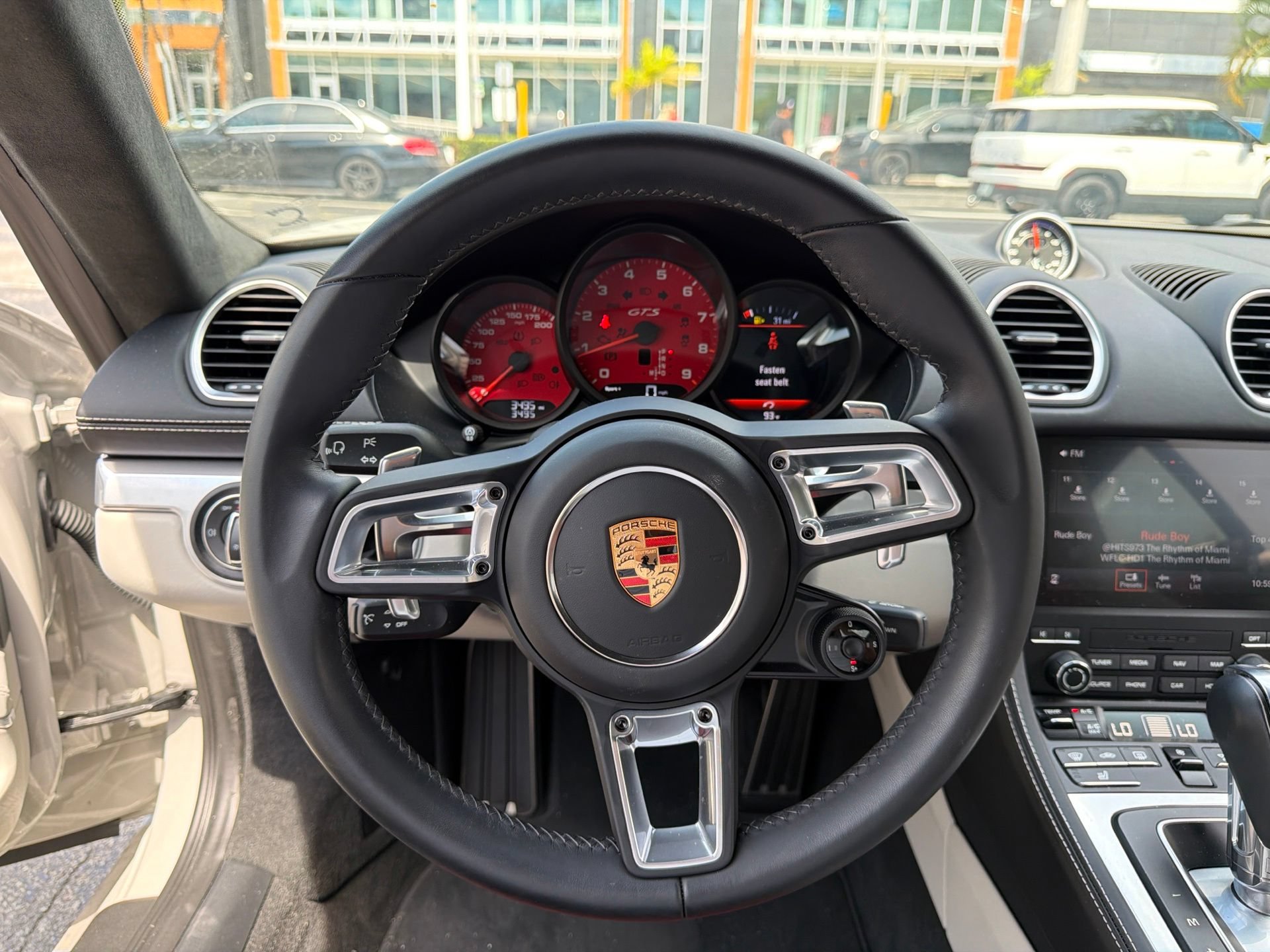 Used 2025 Porsche 718 Cayman GTS RWD image 29
